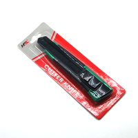 Poignée en plastique OEM boîte de sécurité couteau de coupe ouvert Cutter couteau utilitaire
