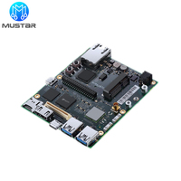 Placa de Visión Inteligente con IA, PCBA, Sistema Integrado, Ensamblaje de PCB, Servicio OEM