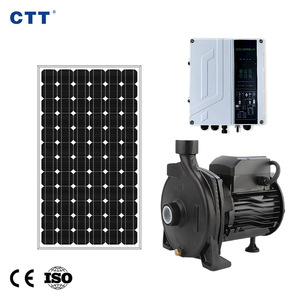 <span class=keywords><strong>Pompe</strong></span> <span class=keywords><strong>à</strong></span> eau solaire en acier inoxydable pour la famille, <span class=keywords><strong>pompe</strong></span> <span class=keywords><strong>à</strong></span> eau solaire de surface 1 CV avec panneau solaire et onduleur, utilisation hybride de tension - Product Image 4