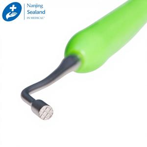 ปลั๊กมัลกัมแบบแมนนวลสำหรับใช้ใน PL61เครื่องมือผ่าตัดทางทันตกรรมได้รับการรับรอง CE จากเหล็ก - Product Image 1