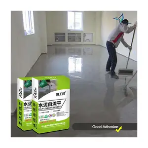 Floor White Micro Portland Self Leveling Cement Mortar For Ground Leveling Flooring Masonry Mortar Dry Powder None Others