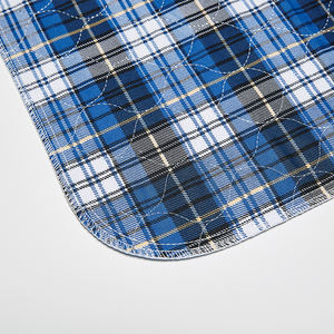 Lavable cama <span class=keywords><strong>de</strong></span> la incontinencia <span class=keywords><strong>de</strong></span> <span class=keywords><strong>orina</strong></span> mayor Mat reutilizable absorbente Pad Protector - Product Image 5