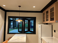Casa Contenedor Expandible de 10FT, 20FT, 40FT con Fachada de Vidrio, Tipo Granny Flat