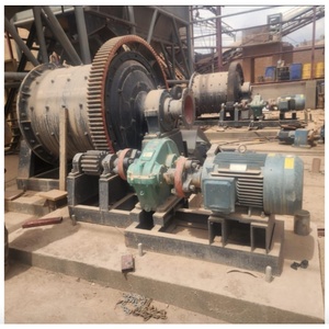 Nouvelle machine de broyage de minerai d'or de fabrication henanienne 4'x4' 1,5-2t/h avec moteur AC, prix au Bolivie - Product Image 6
