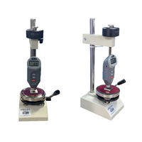Shore a Hardness Tester Shore a Durometer Type a Shore Durometer HS-A Hardness Testing Gauge Rubber Gasket Silicone TPE PVC
