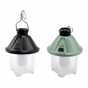 Lampe de camping LED rechargeable pour l'extérieur, lanterne suspendue blanc chaud pour le camping, la maison et le marché nocturne - Product Image 5