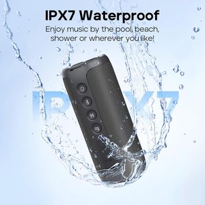 Tribit Lautsprecher <span class=keywords><strong>StormBox</strong></span> 2 34W 360 °   Surround Sound XBass-Technologie 24-Stunden-Abspielzeit IPX7 Wasserdicht 5.3 TWS-Kopplung - Product Image 5