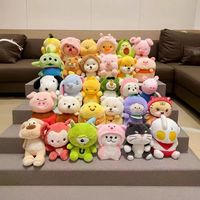 Jouets en peluche, fabrication OEM/ODM, jouets personnalisés et acheteurs en gros.