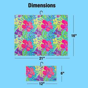 ผ้าเช็ดตัวกอล์ฟ/ยิม พิมพ์ลายโลโก้ตามสั่งด้วยเทคนิค Sublimation สีดำ ลดราคาพิเศษ - Product Image 4
