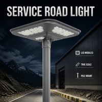 Lampadaires solaires extérieurs IP65, éclairage de jardin, télécommande intelligente avec batterie LiFePO4, autonomie de 12 heures pour routes et villages