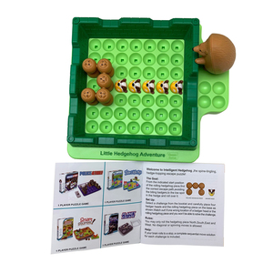 Pas cher en plastique jouets éducatifs <span class=keywords><strong>jeu</strong></span> hérisson défis d'aventure <span class=keywords><strong>jeu</strong></span> - Product Image 2