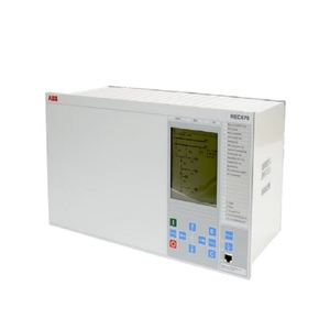 รีเลย์ป้องกันเครื่องกำเนิดไฟฟ้า REB670 1MRK004822-BB จากโรงงาน - Product Image 1