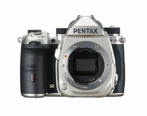 RIVENDITORE AUTORIZZATO per Fotocamera Reflex Digitale PENTAX K-3 MARK III 25.7 MP 4K con Stabilizzazione dell'Immagine, Sconti + Spedizione Gratuita - Product Image 1