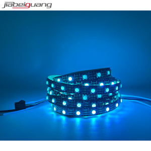 Độ sáng cao ip33 địa chỉ RGB LED Strip loại 5V SMD 5050 sk6812 ws2812b WS2812 144led tira WS2812 LED dải - Product Image 4