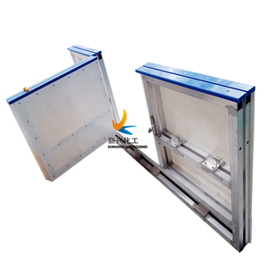Removable <strong>Hockey</strong> Dasher <strong>Board</strong> for Ice Skating Rink Indoor Soccer, Ice Rink <strong>Hockey</strong> <strong>Board</strong> - Product Image 2