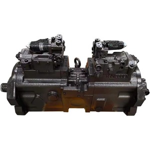 อะไหล่รถขุด SY285/SY385 ปั๊มไฮดรอลิก K3V140DT พร้อมการรับประกัน 1 ปี - Product Image 4