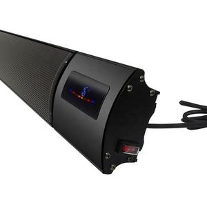 La fabbrica fornisce direttamente riscaldatori elettrici per interni a soffitto a parete a infrarossi lontani da 240v con telecomando - Product Image 5