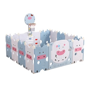 Corralito plegable de seguridad <span class=keywords><strong>para</strong></span> niños, cerca portátil <span class=keywords><strong>para</strong></span> patio interior y exterior, grande, fabricante - Product Image 6