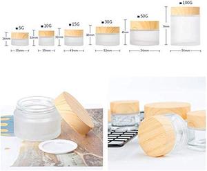 La lata de crema recargable es adecuada para crema y Loción de manos corporales, contenedor de cosméticos de viaje con botella al vacío - Product Image 5