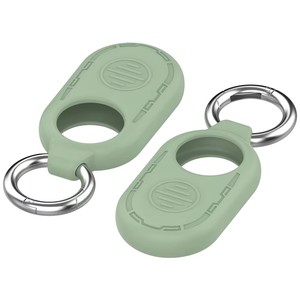 Nueva Funda con Llavero, Funda de Silicona Antipérdida, Funda para Collar de Perro para <span class=keywords><strong>Samsung</strong></span> Galaxy Smart <span class=keywords><strong>Tag</strong></span> 2, Funda Protectora para Rastreador GPS - Product Image 4
