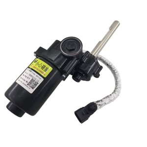Motor de pedal eléctrico Tb-507a-Lx-16, motor paso a paso con escobillas para rueda delantera de bicicleta eléctrica, resistente al agua Ip54 - Product Image 1