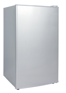 Mini réfrigérateur pour chambre d'hôtel à porte simple, mini bar intégré BL-76 - Product Image 3