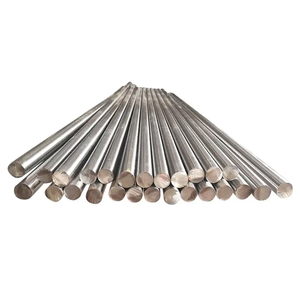Barra de <span class=keywords><strong>acero</strong></span> dúplex 904L de alta calidad Lork ASTM A269/ASTM A312 barra de <span class=keywords><strong>acero</strong></span> inoxidable para intercambiadores de calor 316ti laminado en caliente brillante Q235 - Product Image 1