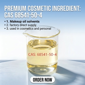 Triisostearato di Trimetilolpropano ad Alta Stabilità CAS 68541-50-4, Olio Base Sintetico, Lubrificante <span class=keywords><strong>Bio</strong></span>, Materia Prima Cosmetica - Product Image 1