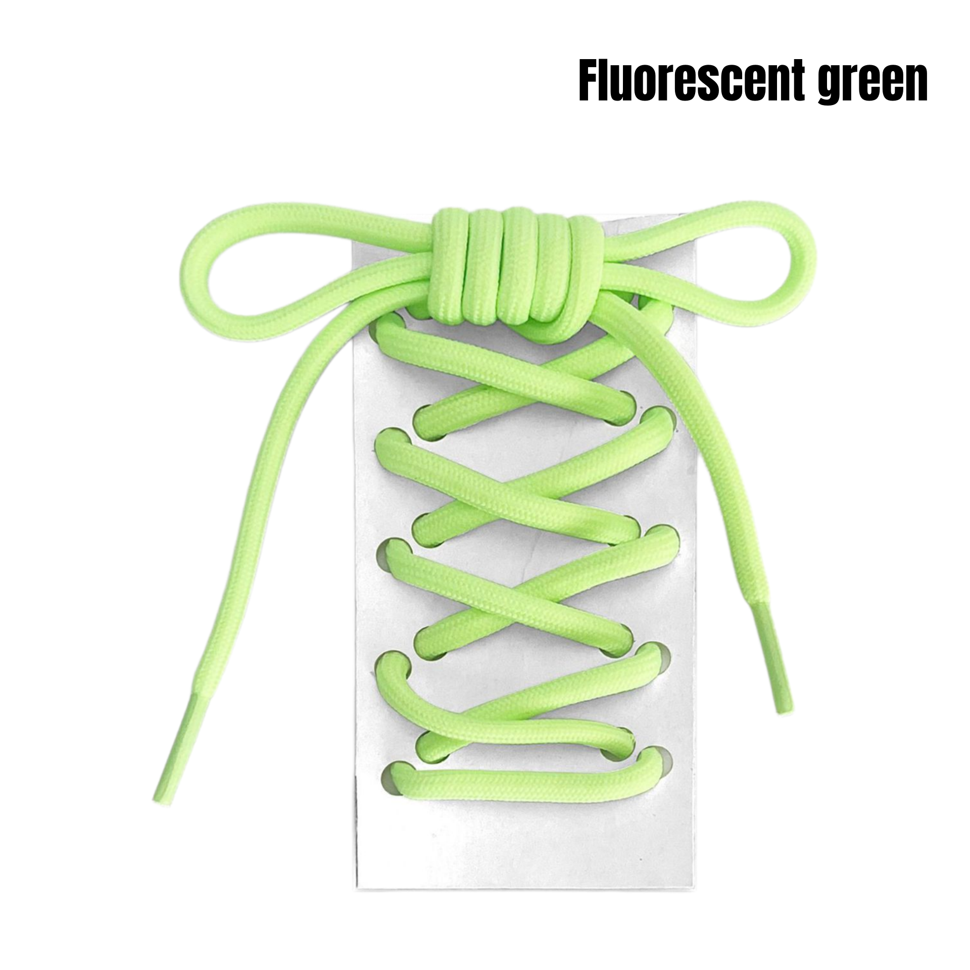 fluorescent green