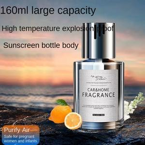 Diffuseur <span class=keywords><strong>d</strong></span>'air pour voiture, utilisation domestique, bouteille en verre <span class=keywords><strong>d</strong></span>écorative, mélange à base de plantes, <span class=keywords><strong>parfum</strong></span> longue durée, <span class=keywords><strong>parfum</strong></span> automobile haut de gamme - Product Image 4