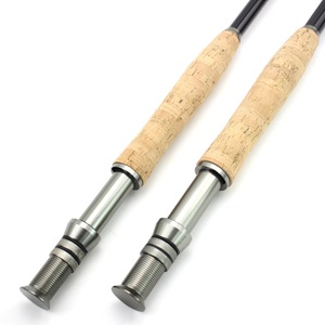 FISHINGFANS 7FT 8FT 9FT 10FT 5 #6 #7 # Carbone Nymphing <span class=keywords><strong>Canne</strong></span> À Pêche <span class=keywords><strong>Mouche</strong></span> <span class=keywords><strong>Canne</strong></span> À Pêche Télescopique <span class=keywords><strong>Mouche</strong></span> Cannes À Pêche - Product Image 2