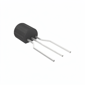 Components Electronic TO 226 3, TO 92 3 Formed Leads Power Management (PMIC) LM317LZXA Authorized Distributor - Product Image 1