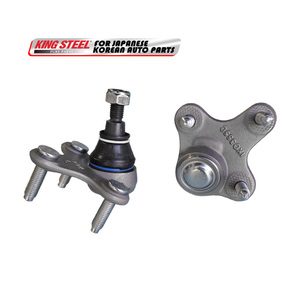 KINGSTEEL OEM 3C0407365B 3C0407365A Rotule de <span class=keywords><strong>suspension</strong></span> inférieure avant gauche pour VW Golf Audi A3 S3 RS3 – Vente en gros - Product Image 1