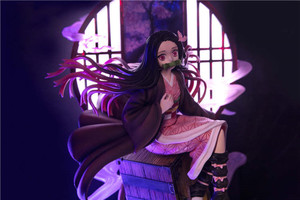 Figura d'Azione GK Kimo Kamado <span class=keywords><strong>Nezuko</strong></span> 1:6 da Anime Giapponese per Collezionisti - Product Image 4