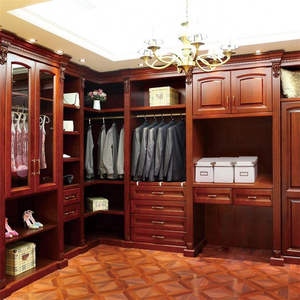 Cổ điển tủ quần áo khai hoang Gỗ Tếch 3 cửa tủ quần áo almirah Thiết kế rắn gỗ sản xuất - Product Image 6