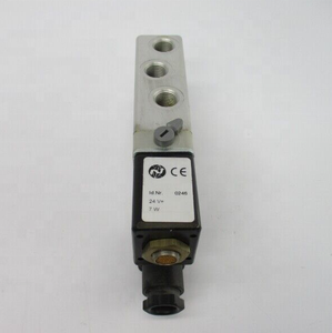 New Original Explosion-<b>proof</b> Solenoid 26360 Series 263600 Indirect Solenoid Actuated with Gopd Price - Product Image 4