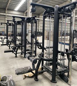 Máquina de Gimnasio Multifunción Comercial al por Mayor con 4 Estaciones y Cable <span class=keywords><strong>Crossover</strong></span> - Product Image 3