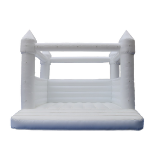 Mini château gonflable en PVC gonflable pour fête d'anniversaire de bébé adulte de mariage - Product Image 5