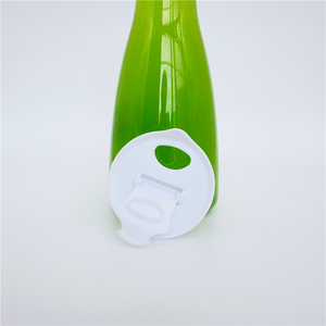 Modern A-Shaped Plastic Transparent Jug PET Cold Water &amp; Juice Night Club KTV Bar Kettle Home Tea Pitcher - Product Image 6