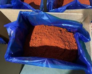 Chile Rojo en Polvo a Granel para Sazonar, Ingrediente para el Procesamiento de Alimentos en Fábrica - Product Image 2
