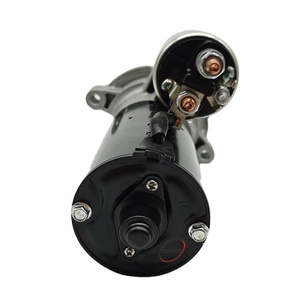 มอเตอร์สตาร์<span class=keywords><strong>ท</strong></span>ใหม่เอี่ยมสำหรับ Tata F002G20568 F.002.G20.568 12V 2.2KW 9T - Product Image 4