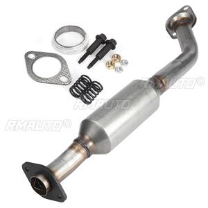 ตัวแปลงไอเสียสแตนเลสสำหรับรถยนต์ฮอนด้า อีลิเมนท์ 2.4L ปี 2003 2004 2005 2006 2007 2008 2009 2010 2011 - Product Image 2