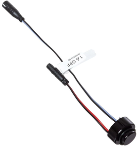 New Round Window Infrared Induction Sensor Replacement for MB Faucet 20ms Pulse Width On Off <b>Valve</b> Touchless <b>Tap</b> Repair Spare Pa - Product Image 2