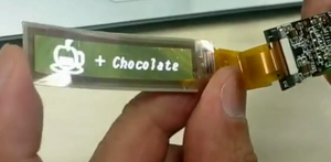 Mô-đun hiển thị Màn hình <span class=keywords><strong>OLED</strong></span> linh hoạt 1.36 inch 128x16 giao diện SPI màu trắng - Product Image 3