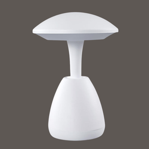 Tùy chỉnh LED máy tính để bàn nightlight sáng tạo ABS cơ thể nấm thiết kế cho trường trung học ký túc xá phòng ngủ cạnh giường ngủ trang trí nội thất môi trường xung quanh ánh sáng - Product Image 1