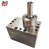 Pompe à engrenages hydraulique haute pression à faible bruit Zhengquan – Fabrication directe pour le dosage de colle