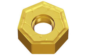 Plaquettes de fraisage ultra-économiques à 14 arêtes de coupe, TaeguTec <span class=keywords><strong>XNM</strong></span>(H)U Série 06, pour 45 ° Usinage de faces et d'épaules sur acier/fer fonte, OEM - Product Image 6