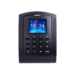 ZK <span class=keywords><strong>SC103</strong></span> SC203 EM-sistema de <span class=keywords><strong>Control</strong></span> de acceso con tarjeta de identificación, código PIN de contraseña y Puerto USB TCP/IP - Product Image 2