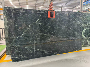 Quartzite bleu velours pour mur de fond et plan de travail, Quartzite Blue Fantasy, <span class=keywords><strong>Granit</strong></span> bleu océan, Dalle de marbre bleu et violet - Product Image 4