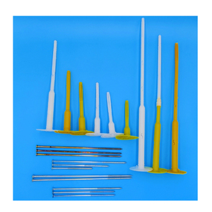 Mousse thermique en plastique PP blanc de fixation pour laine de roche, certifiée ISO9001, longue durée de vie, longueurs 80mm, 100mm, 150mm, marque <span class=keywords><strong>Ousen</strong></span> - Product Image 4